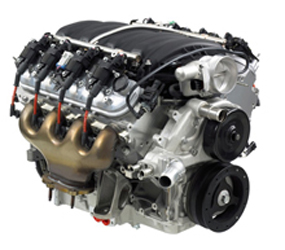 B255B Engine